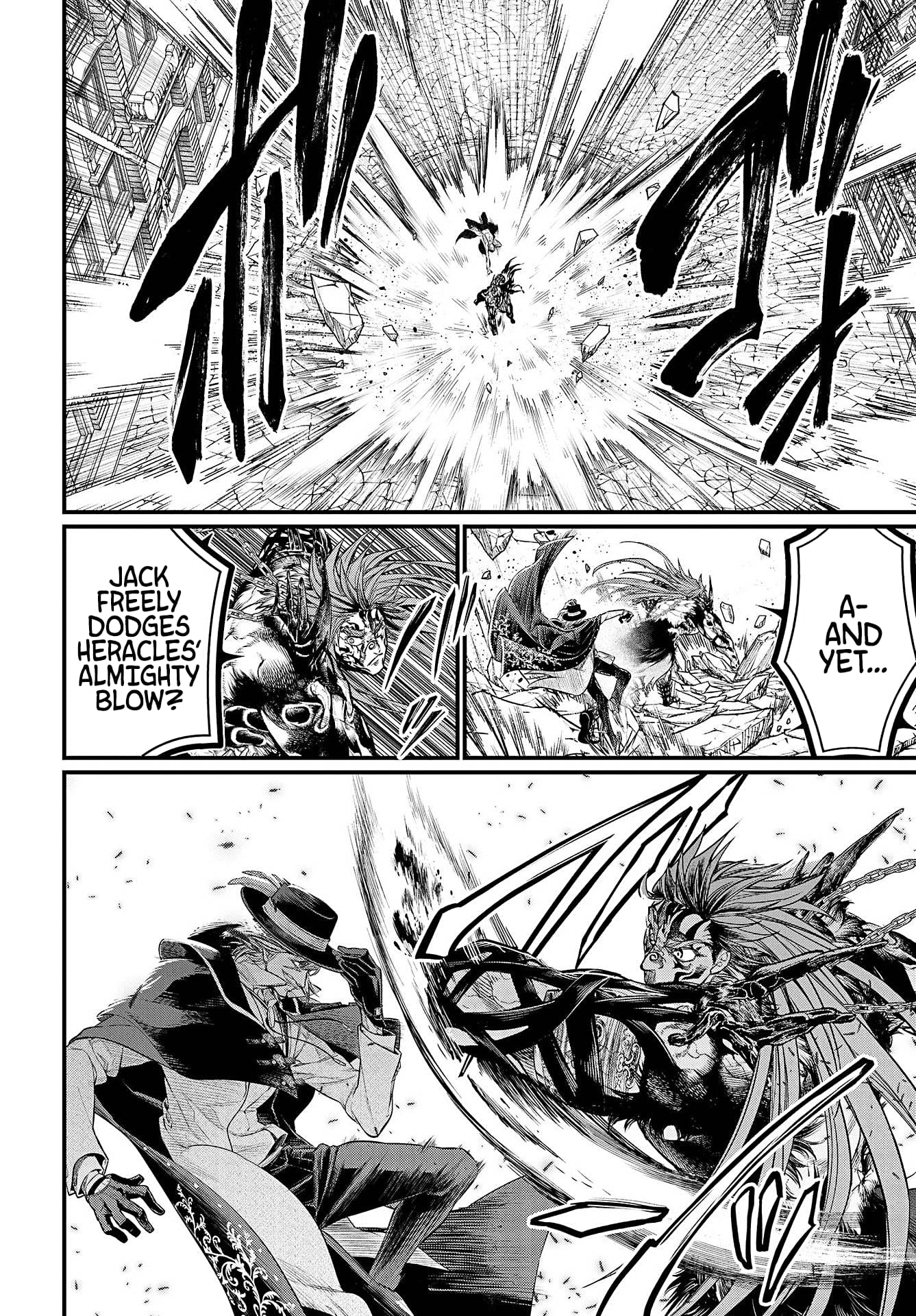 Record Of Ragnarok, Chapter 28 image 23